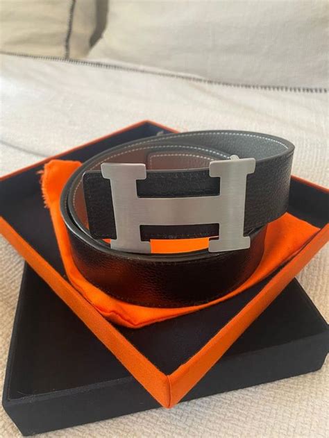 เข็มขัด hermes ผู้ชายใส่